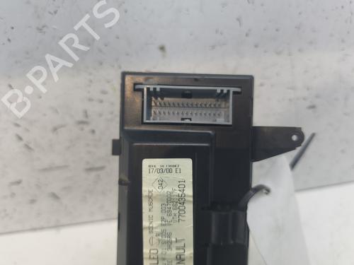 Commande Chauffage RENAULT SCÉNIC I MPV (JA0/1_, FA0_) 1.6 (JA00, JA16, JA15, JA19, JA1V, JA2B, JA2C, JA0B,... | BP28117961I5 