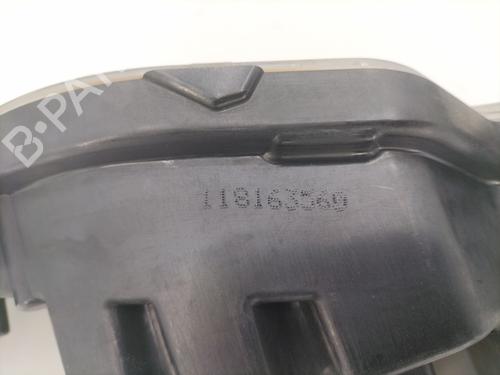 Left daytime light CITROËN DS3 (SA_) 1.6 VTi 120 | BP31084287C104 