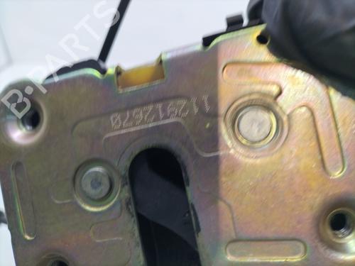 Rear left lock RENAULT KANGOO (KC0/1_) 1.4 (KC0C, KC0H, KC0B, KC0M) | BP29491928C100 