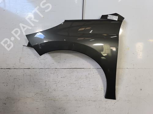 Used Left front fenders PEUGEOT 207 (WA_, WC_) 1.4 HDi (68 hp) 27558503