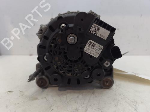 Alternator VW POLO V (6R1, 6C1) 1.4 TDI | BP28440938M7 