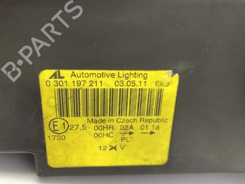 Left headlight MERCEDES-BENZ A-CLASS (W169) A 200 CDI (169.008, 169.308) | BP22831879C28 