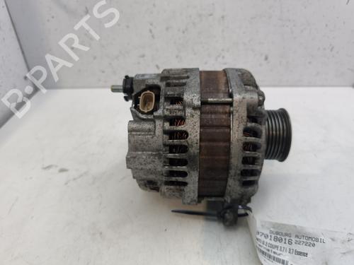 Used Alternator Alternator INFINITI G Coupe 37 (320 hp) 26666933 26666933