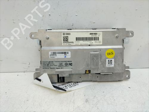 Display monitor AUDI A5 Sportback (8TA) 2.0 TDI | BP29377157C48 
