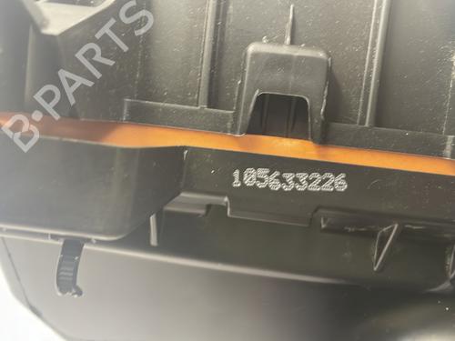 Used Air filter box Air filter box RENAULT TRAFIC III Van (FG_) [2014-2026] 25833255 25833255