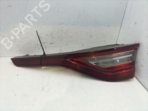 Højre baglygte bagklap RENAULT MEGANE IV Hatchback (B9A/M/N_) 1.5 dCi 110 (B9A3) (110 hp) 28328409