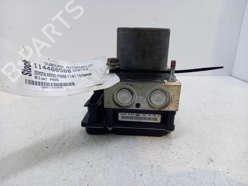 ABS pump TOYOTA VERSO (_R2_) 1.6 (ZGR20_, ZGR20R) | BP30450938M43