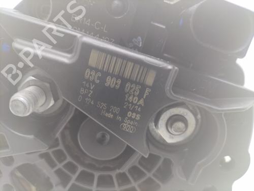 Alternator AUDI A1 (8X1, 8XK) 1.2 TFSI | BP32979321M7  - Image 5