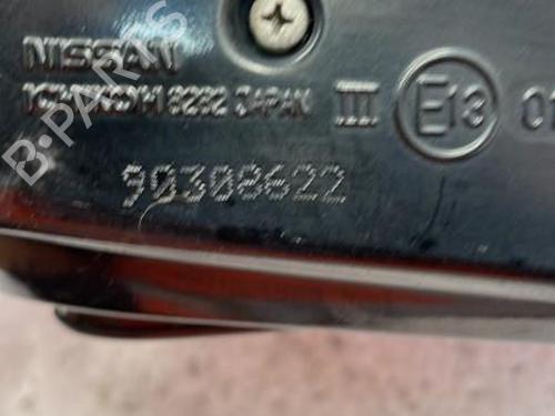 Left mirror NISSAN X-TRAIL I (T30) 2.2 Di 4x4 | BP22838185C26 