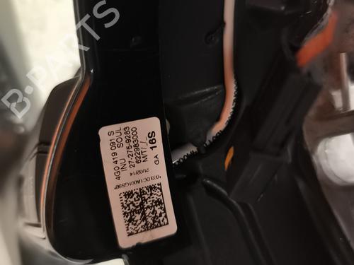 steering-wheel-audi-a6-c7-avant-4g5-4gd-2011-2012-2013-2014-2015-2016-2017-2018-2019-24815135 main image