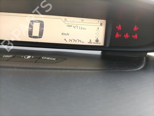 Left mirror CITROËN C4 I (LC_) 1.6 HDi | BP24310131C26 