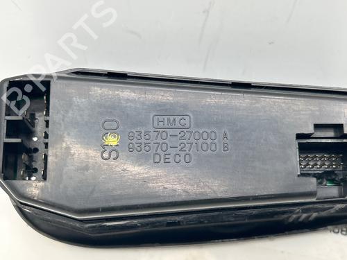 Left front window switch HYUNDAI COUPE I (RD) | BP36089203I27 - Image 4