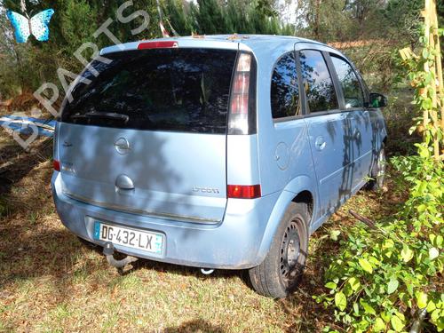 Right tailgate light OPEL MERIVA A MPV (X03) 1.7 CDTI (E75) | BP22831585C80 - Image 6