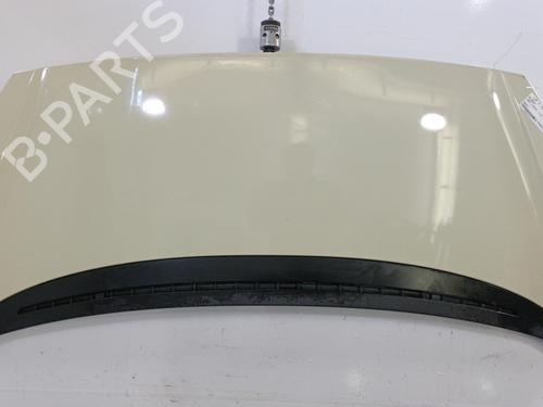 Used Hood PEUGEOT 1007 (KM_) 1.4 HDi (68 hp) 22818741