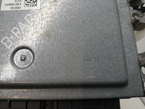 Engine control unit (ECU) DACIA DOKKER MPV (KE_) 1.2 TCe (KEM0, KEAY) | BP33316710M57 - Image 4