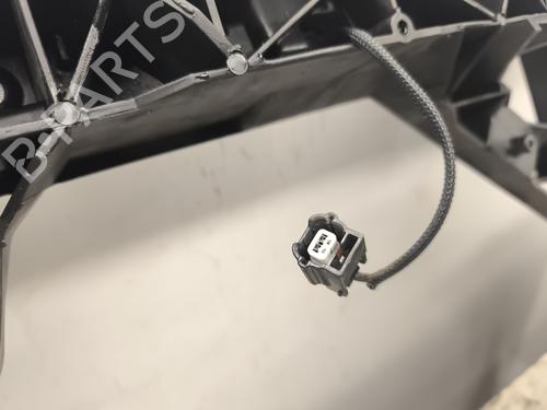 Front slam panel RENAULT MEGANE III Grandtour (KZ0/1) 1.5 dCi (KZ09, KZ0D, KZ1G, KZ29, KZ14, KZ1W, KZ10, KZ1F,... | BP29833669C72 