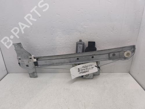 Front left window mechanism PEUGEOT 2008 I (CU_) 1.5 BlueHDI 100 | BP31636878C22 - Image 2