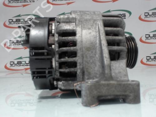 Used Alternator FIAT 500 (312_) 1.2 (312AXA1A) (69 hp) 22814441