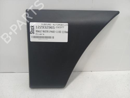 Used Other Other RENAULT MASTER III Bus (JV) 2.3 dCi 125 FWD (JV0C, JV0D, JV0H, JV0G, JV0J) (125 hp) 33448412 33448412