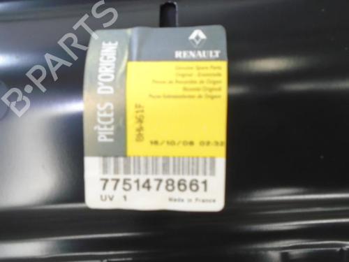 Right front door RENAULT MEGANE II (BM0/1_, CM0/1_) 1.5 dCi (BM1F, CM1F) | BP26951747C3 