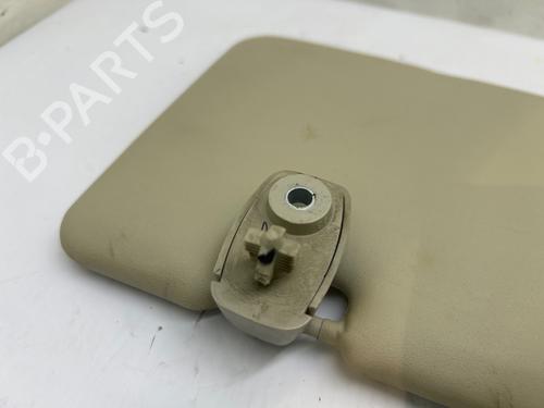 Used Left sun visor Left sun visor 38676920 38676920