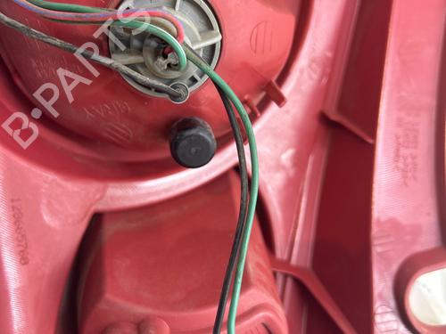 Left taillight SUZUKI SWIFT III (MZ, EZ) 1.6 (RS416, RR 416, ZC31S) | BP37021727C34 - Image 2