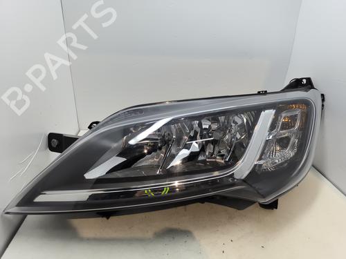 Used Left headlight FIAT DUCATO Van (250_) 180 Multijet 2,2 D (180 hp) 30397047