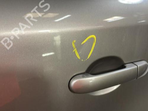 Left rear door NISSAN NOTE (E11, NE11) 1.5 dCi | BP22839468C4 
