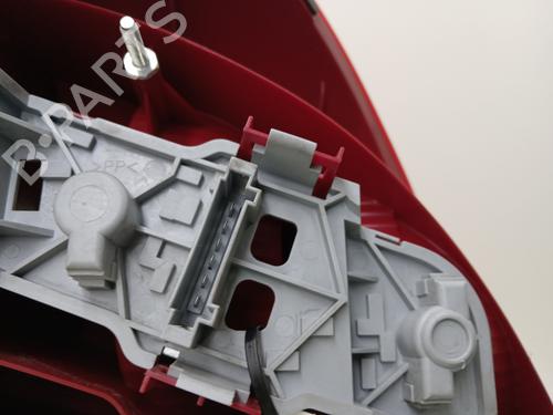 left-taillight-mercedes-benz-a-class-w169-2004-2005-2006-2007-2008-2009-2010-2011-2012-36431056 main image