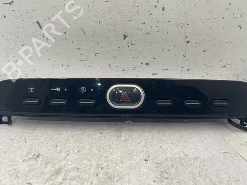 Used Warning switch FIAT PUNTO EVO (199_) 1.3 D Multijet (199AXC1A, 199BXC1A, 199AXT1A, 199BXT1A) (75 hp) 25700668