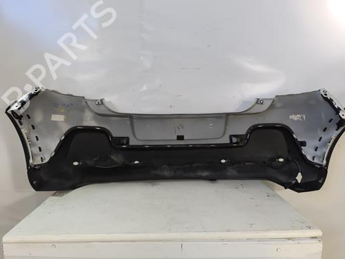 Rear bumper CITROËN C3 III (SX) 1.6 BlueHDi 75 | BP29439155C8 