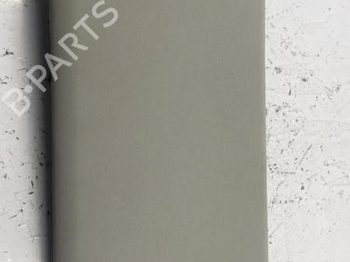 Used Left sun visor Left sun visor CITROËN BERLINGO Box Body/MPV (K9) 1.6 BlueHDi 100 (99 hp) 22838361 22838361