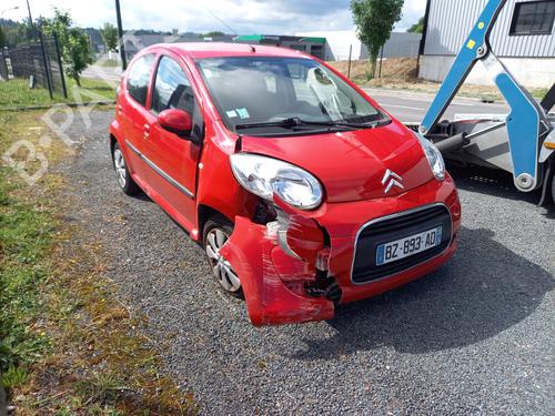 Brugte CITROËN C1 (PM_, PN_)  1.0  4921250