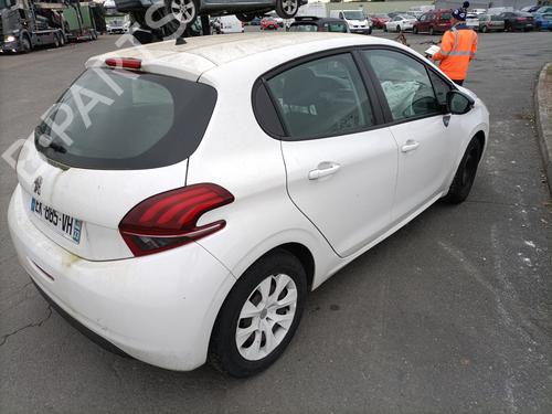 Right front window switch PEUGEOT 208 I (CA_, CC_) 1.2 VTi 68 / PureTech 68 | BP29516072I26 - Image 7