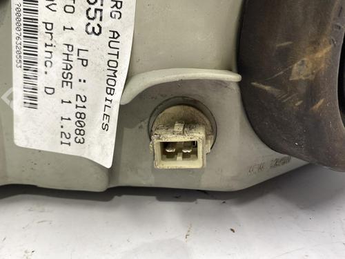 Faro derecho FIAT PUNTO (176_) 60 1.2 (176AP, 176AR, 176AQ, 176BB) (60 hp) 22829118