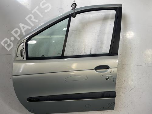 Used Left front door RENAULT SCÉNIC I MPV (JA0/1_, FA0_) 1.6 (JA00, JA16, JA15, JA19, JA1V, JA2B, JA2C, JA0B,... (107 hp) 28499576
