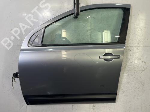 Dør venstre fortil NISSAN QASHQAI I (J10, NJ10) 1.5 dCi (110 hp) 31643266