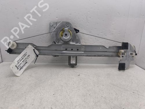 Used Front left window mechanism DACIA DUSTER (HS_) 1.5 dCi (109 hp) 30818829