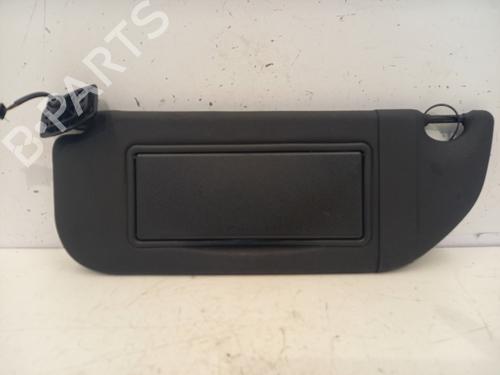 Used Left sun visor Left sun visor CITROËN DS3 (SA_) 1.6 BlueHDi 100 (99 hp) 23829879 23829879