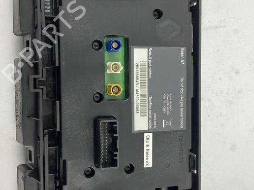 Used Radio Radio RENAULT MEGANE III Coupe (DZ0/1_) 1.9 dCi (DZ0N, DZ0J, DZ1J, DZ1K) (131 hp) 22817771 22817771