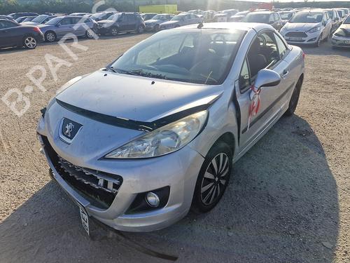 Used Parts PEUGEOT 207 CC (WD_) 1.6 16V (120 hp) 4393608