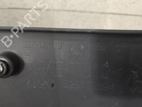 Used Corner bumper Corner bumper OPEL VIVARO A Van (X83) 2.0 CDTI (F7) (90 hp) 34260203 34260203