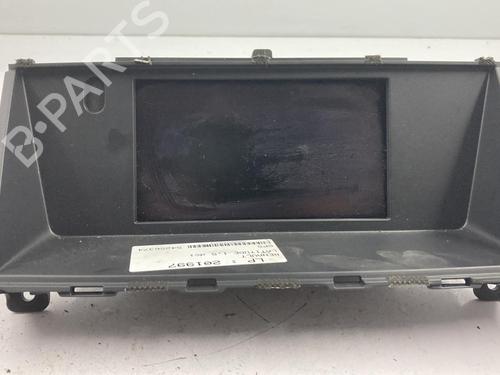 Used Radio RENAULT LATITUDE (L70_) 2.0 dCi 150 (L70H) (150 hp) 22817938