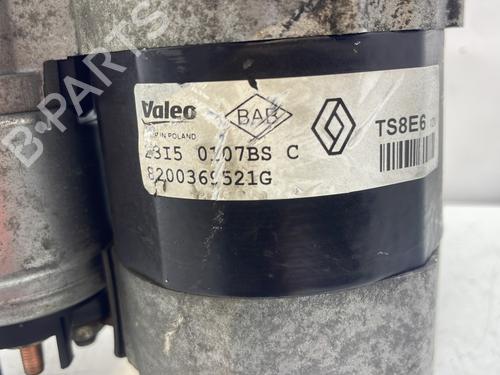 Starter DACIA SANDERO II 1.2 | BP29286027M8 