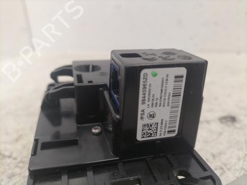 Gear lever PEUGEOT 208 II (UB_, UP_, UW_, UJ_) e-208 | BP24148729M90 