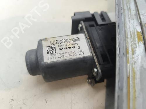 Rear right window mechanism CITROËN C4 II (NC_) 1.6 HDi 90 | BP29377378C25 