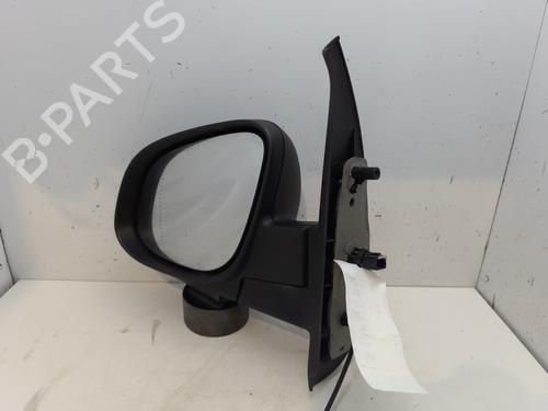 Used Left mirror RENAULT KANGOO / GRAND KANGOO II (KW0/1_) 1.5 dCi 90 (KW05, KW08, KW0G, KW11) (90 hp) 29869031