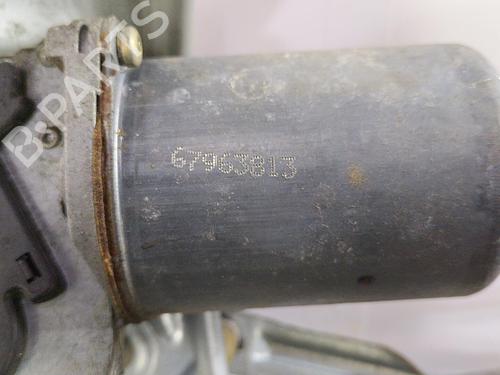 Used Front wiper motor Front wiper motor FORD PUMA (EC_) 1.4 16V (90 hp) 22825345 22825345