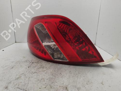 Used Right taillight Right taillight HYUNDAI i20 I (PB, PBT) 1.4 CRDi (75 hp) 22833892 22833892
