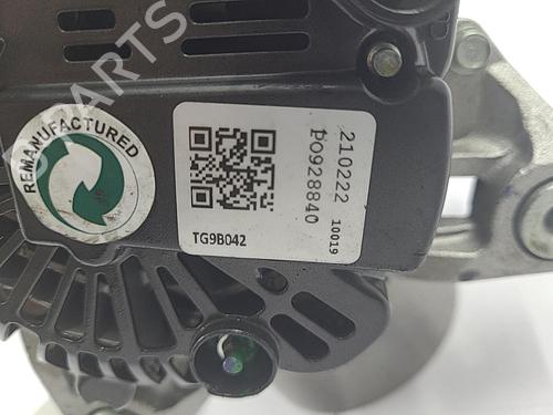 Alternator RENAULT TWINGO II (CN0_) 1.2 16V (CN0K, CN0V, CN0A) | BP22819703M7 